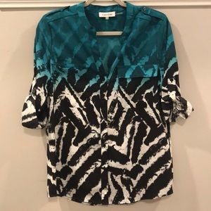 🔥LAST CHANCE NWOT CK Long/Short Sleeve Sz S